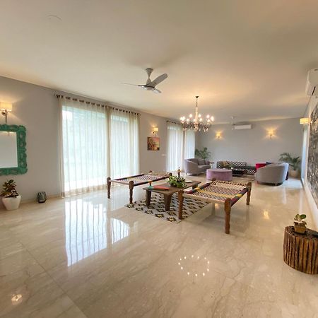 Karma Lakelands, Gurugram Gurgaon Luaran gambar