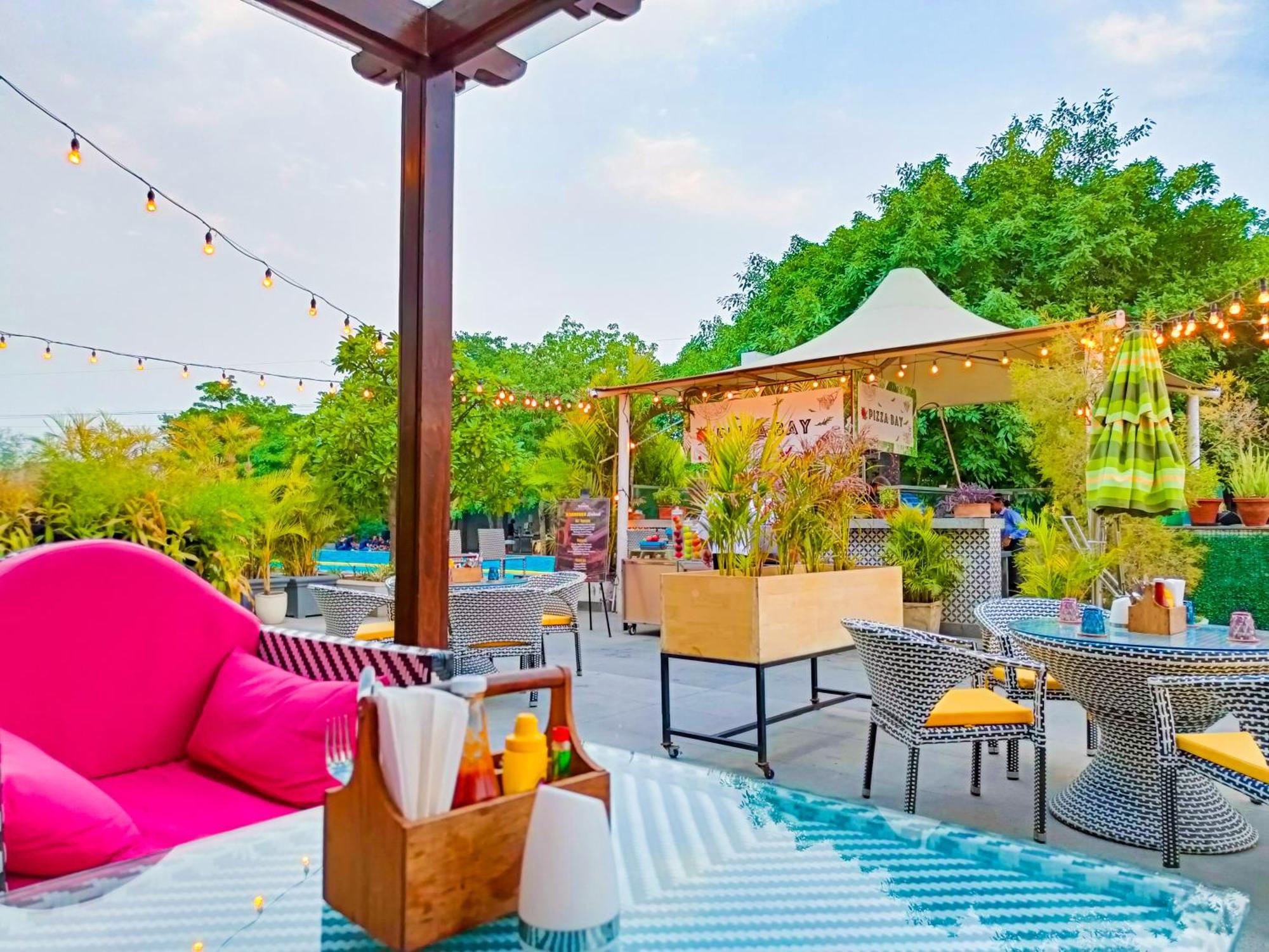 Karma Lakelands, Gurugram Gurgaon Luaran gambar