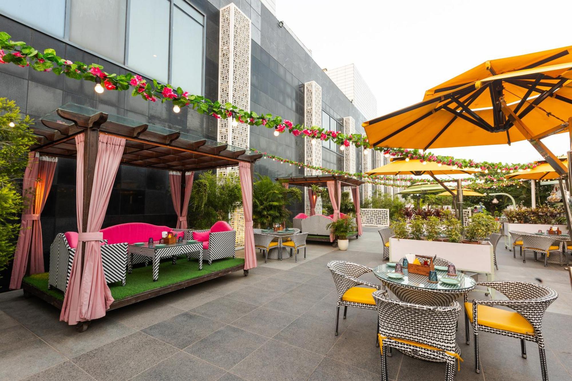 Karma Lakelands, Gurugram Gurgaon Luaran gambar