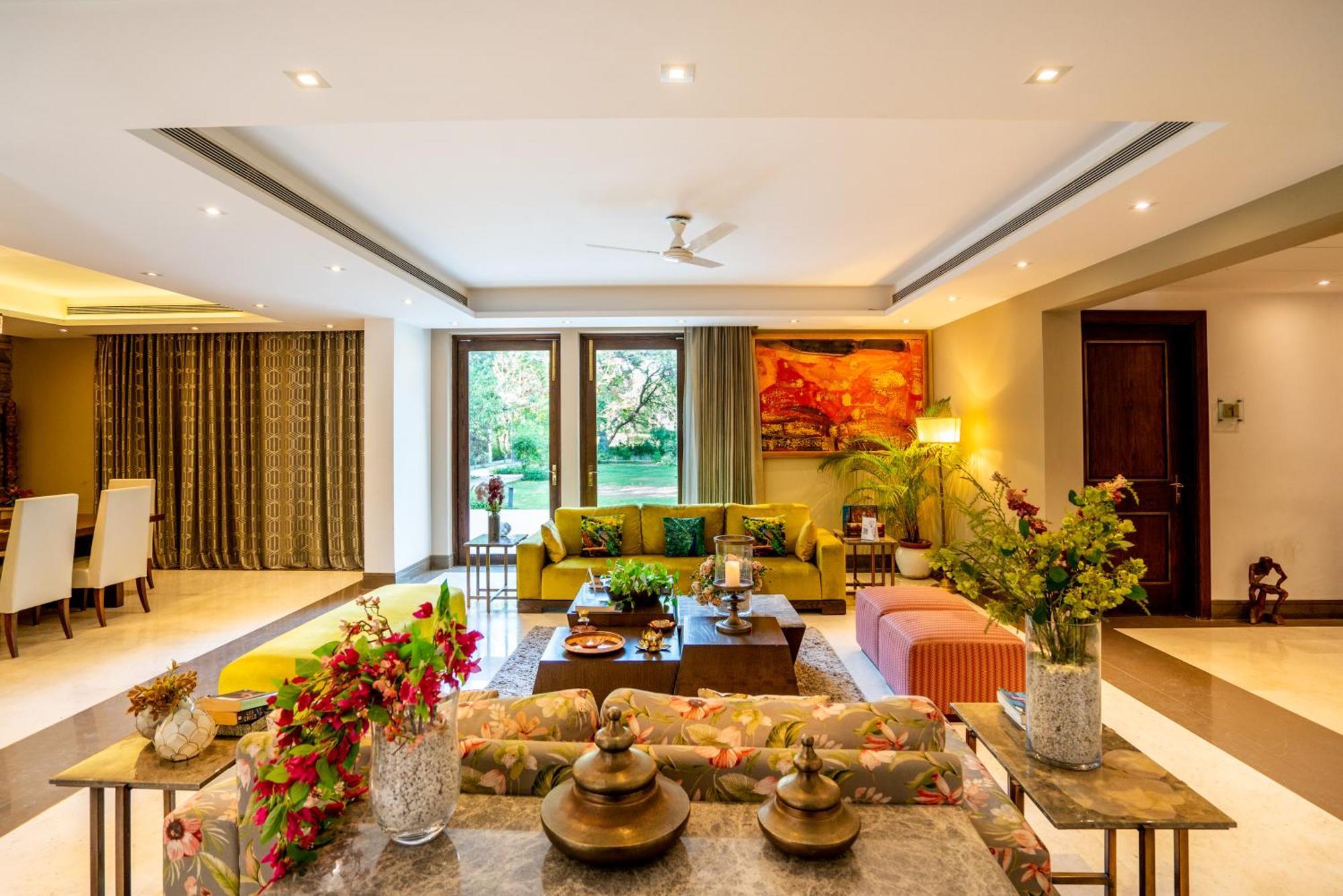 Karma Lakelands, Gurugram Gurgaon Luaran gambar
