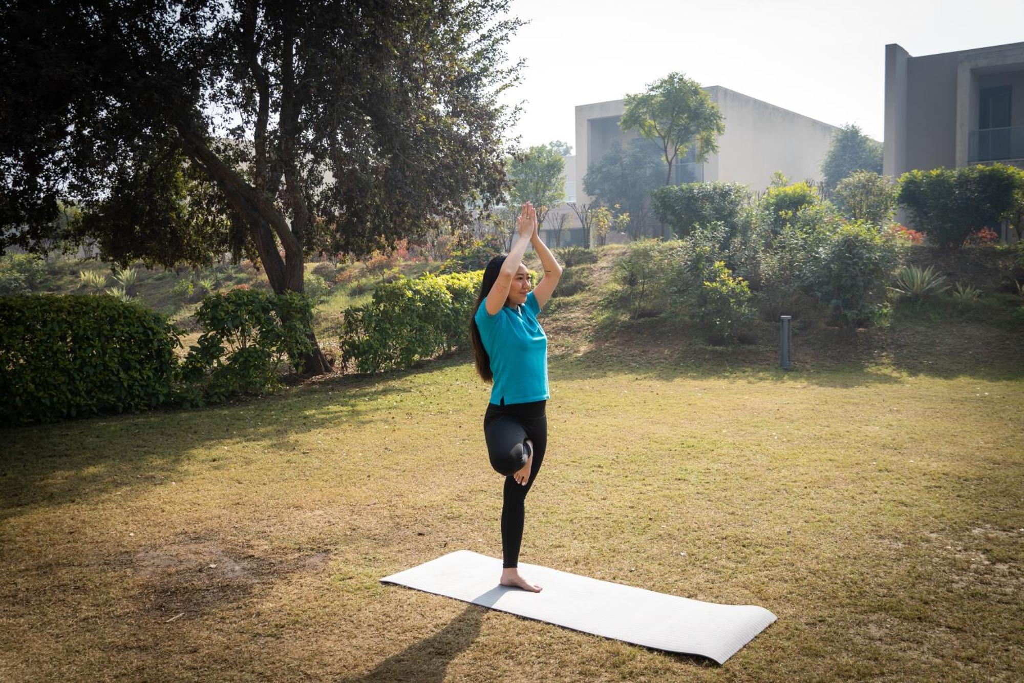 Karma Lakelands, Gurugram Gurgaon Luaran gambar
