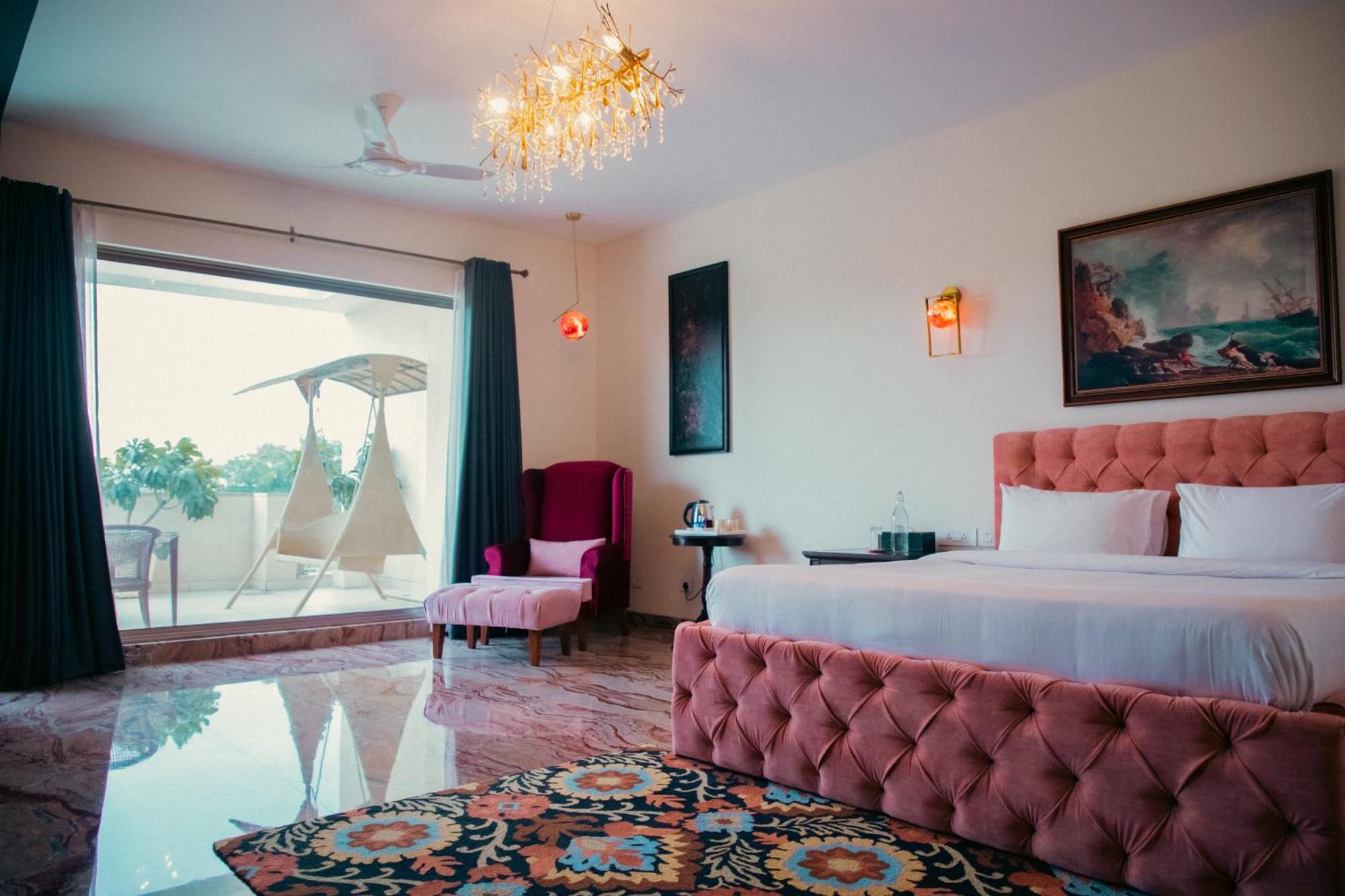 Karma Lakelands, Gurugram Gurgaon Luaran gambar