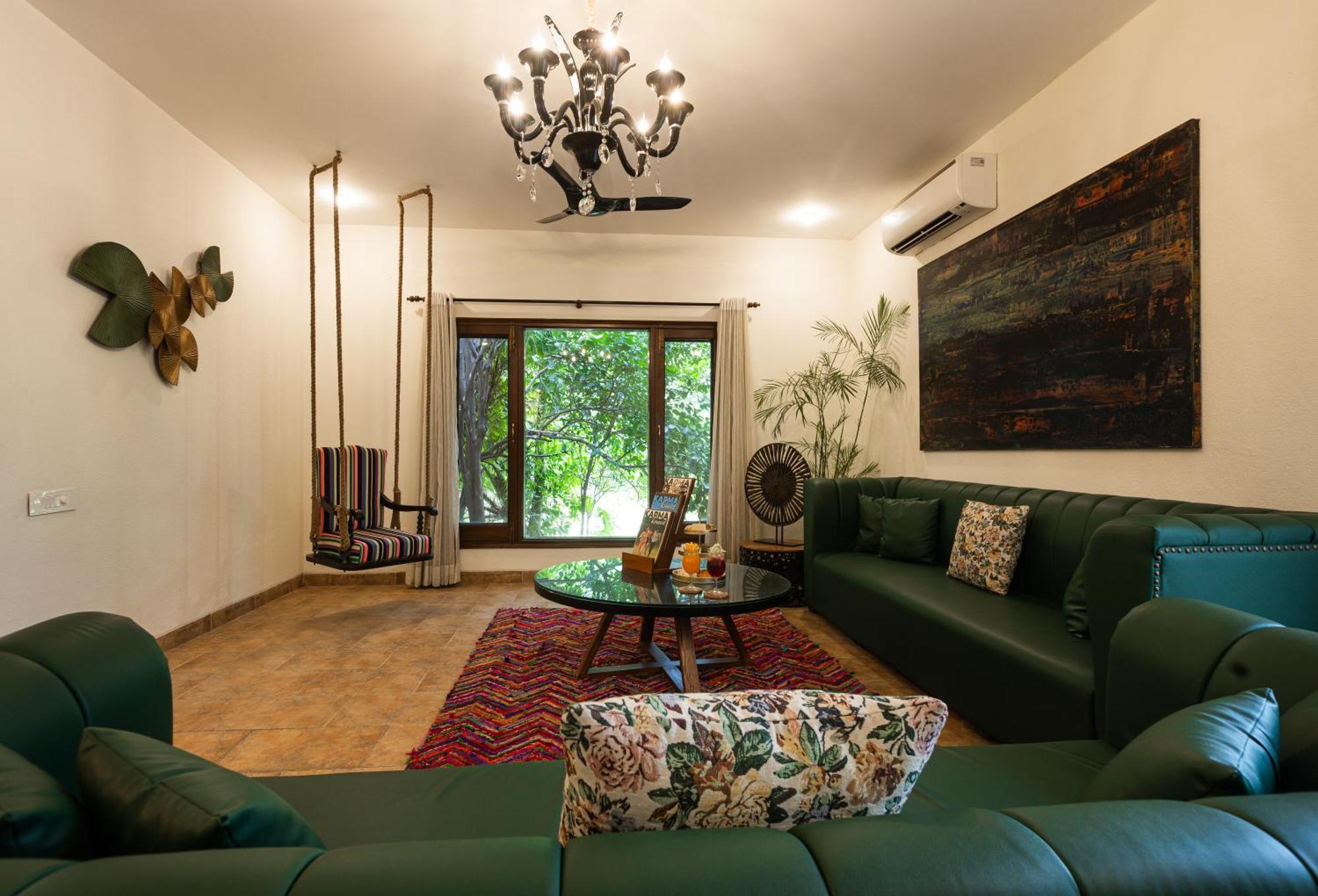 Karma Lakelands, Gurugram Gurgaon Luaran gambar