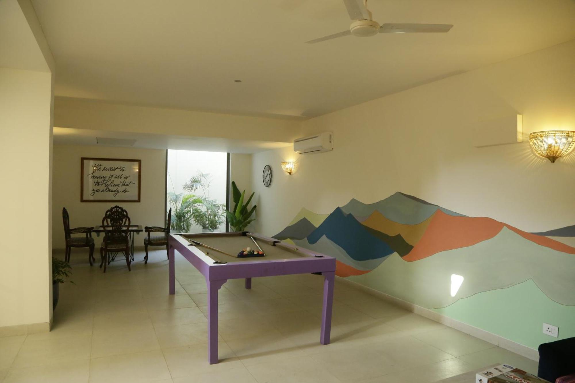 Karma Lakelands, Gurugram Gurgaon Luaran gambar