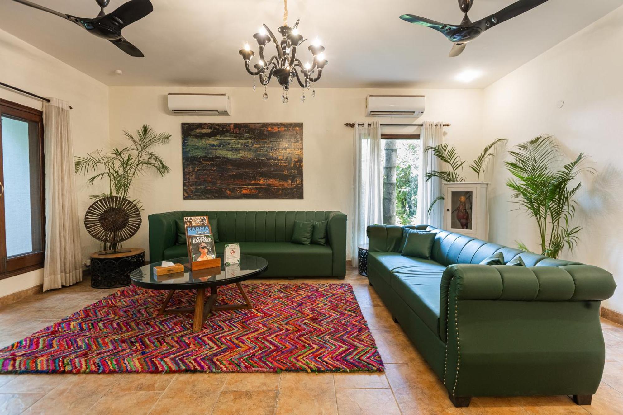 Karma Lakelands, Gurugram Gurgaon Luaran gambar