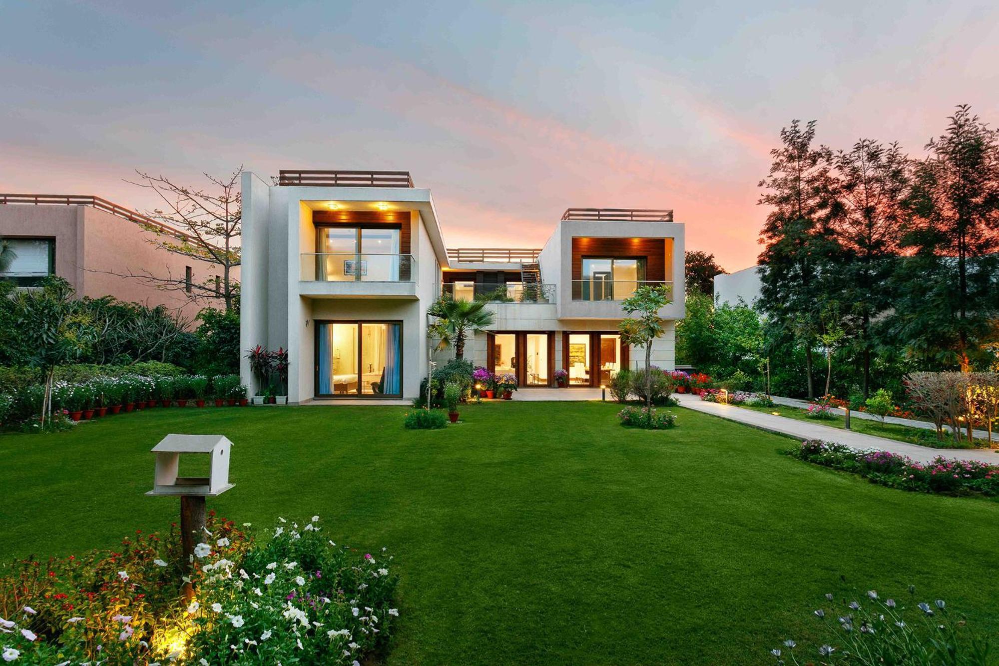 Karma Lakelands, Gurugram Gurgaon Luaran gambar