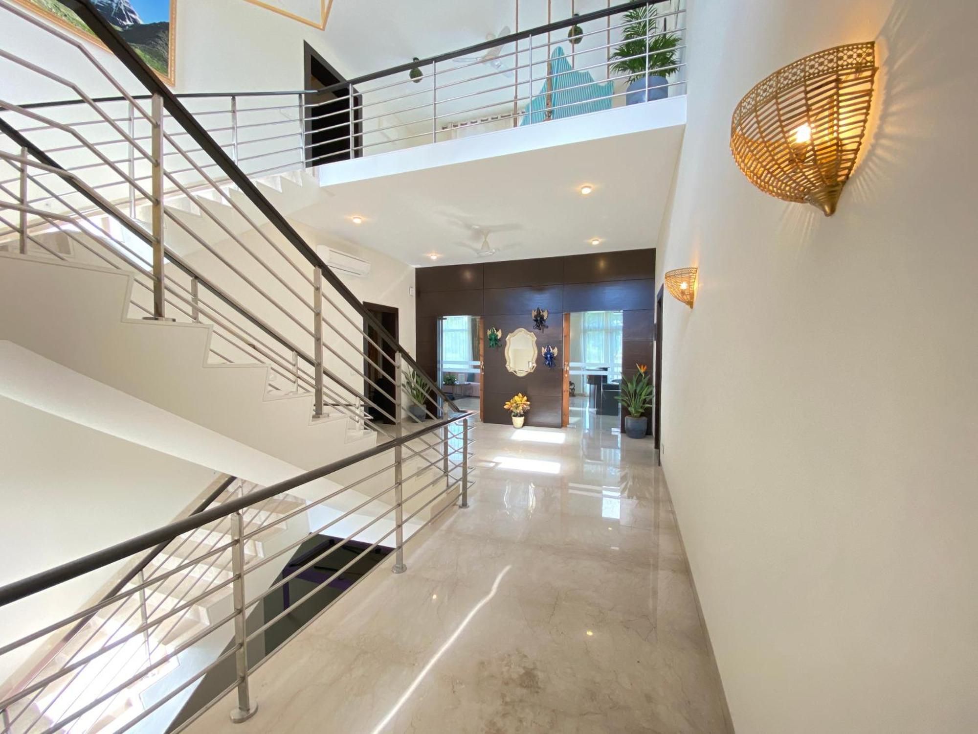 Karma Lakelands, Gurugram Gurgaon Luaran gambar