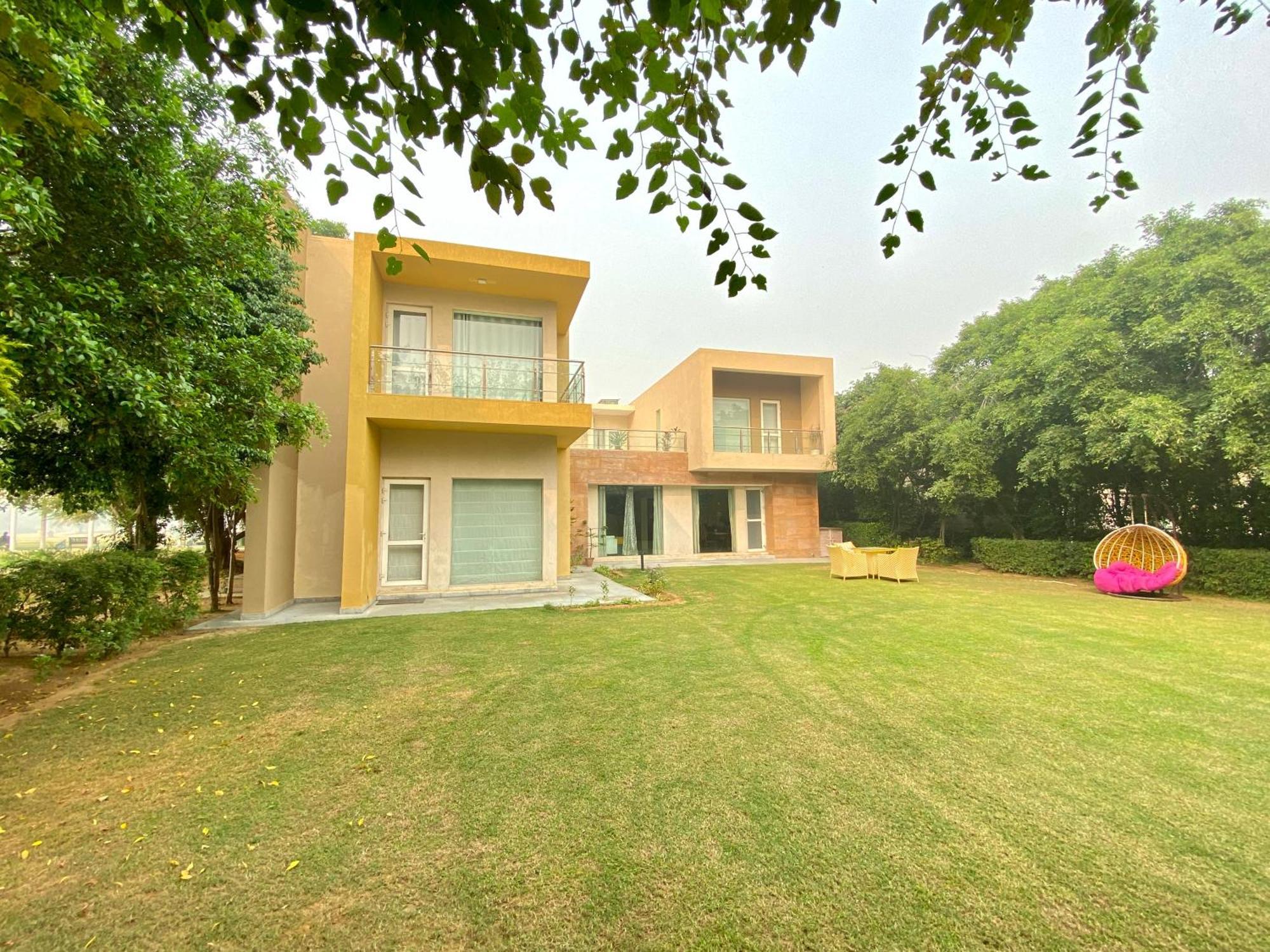 Karma Lakelands, Gurugram Gurgaon Luaran gambar