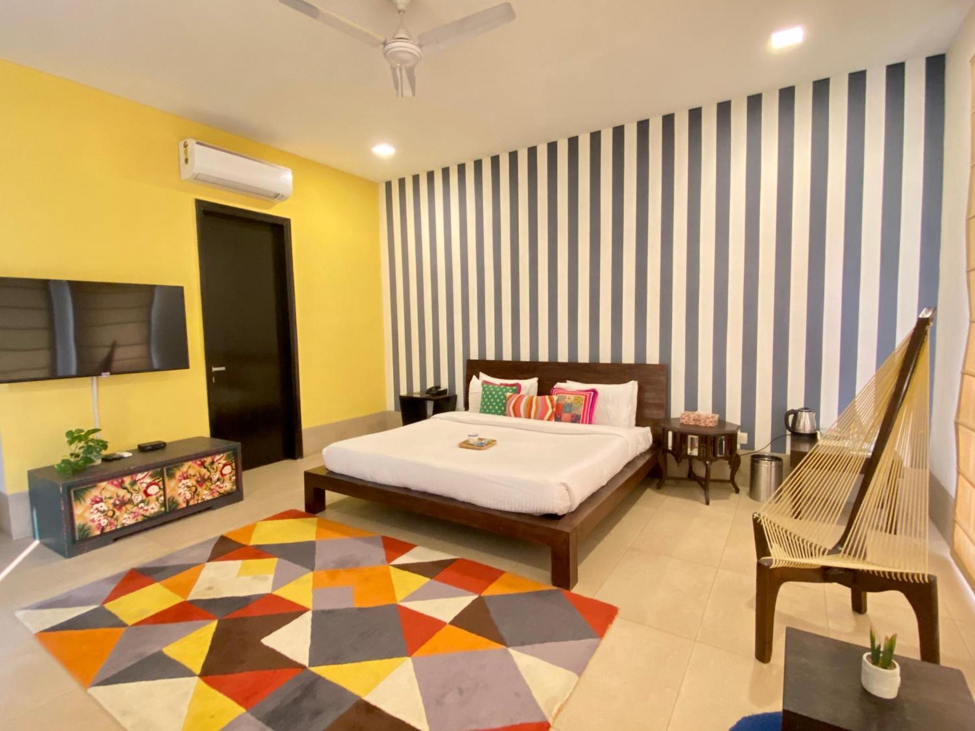 Karma Lakelands, Gurugram Gurgaon Luaran gambar