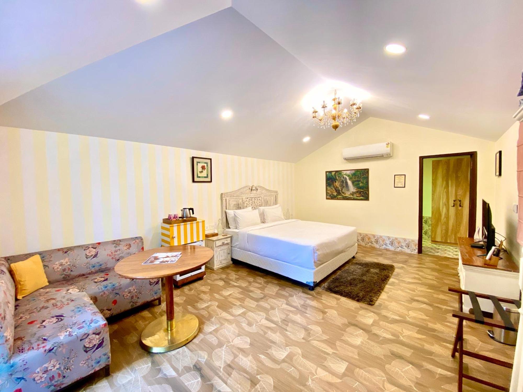 Karma Lakelands, Gurugram Gurgaon Luaran gambar